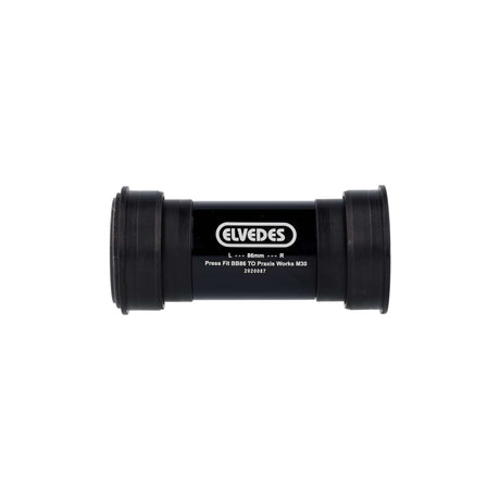 Twist Fit Bod Breach Eledes für BB86 BB92 für Praxis Road MTB 41 x 86-92 mm