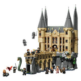 Lego Harry Potter Hogwarts Schloss: Ostflügel Spielzeug für Kinder 76473