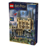 Lego Harry Potter Hogwarts Schloss: Ostflügel Spielzeug für Kinder 76473