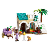 Lego Disney Wish Asha in the City Rosas Puppen Wunschset – 43223