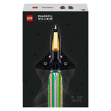 Lego Icons 10391 Zum Mond mit Pharrell Williams