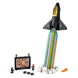 Lego Icons 10391 Zum Mond mit Pharrell Williams