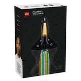 Lego Icons 10391 Zum Mond mit Pharrell Williams
