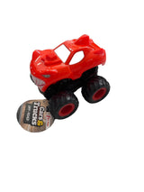 Toi-toys Vehicool Autos Lastwagen Reibungs-Monstertruck mit Zähnen