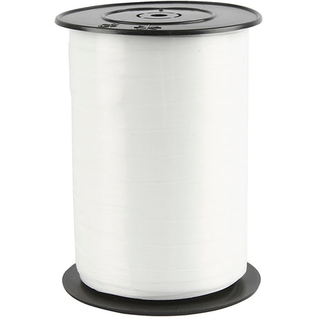 Https: www.cchobby.nl Geschenkband-w-10-mm-glossy-white-250-m-1-roll
