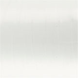 Creativ Company Geschenkband, B: 10 mm, glänzend, weiß, 250 m 1 Rolle