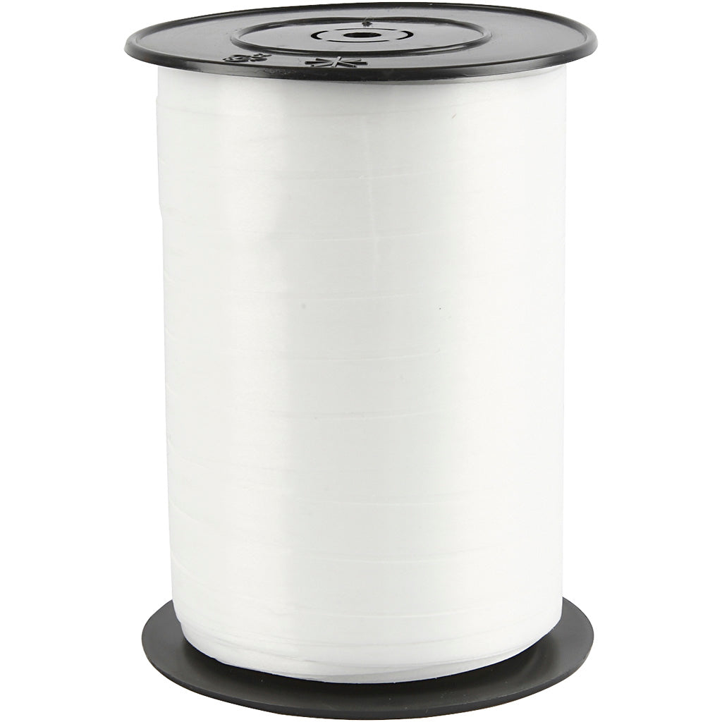 Https: www.cchobby.nl Geschenkband-w-10-mm-glossy-white-250-m-1-roll