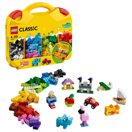 Lego klassischer Kreativkoffer 10713