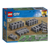 Lego City Bahngleise 60205