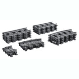 Lego City Bahngleise 60205
