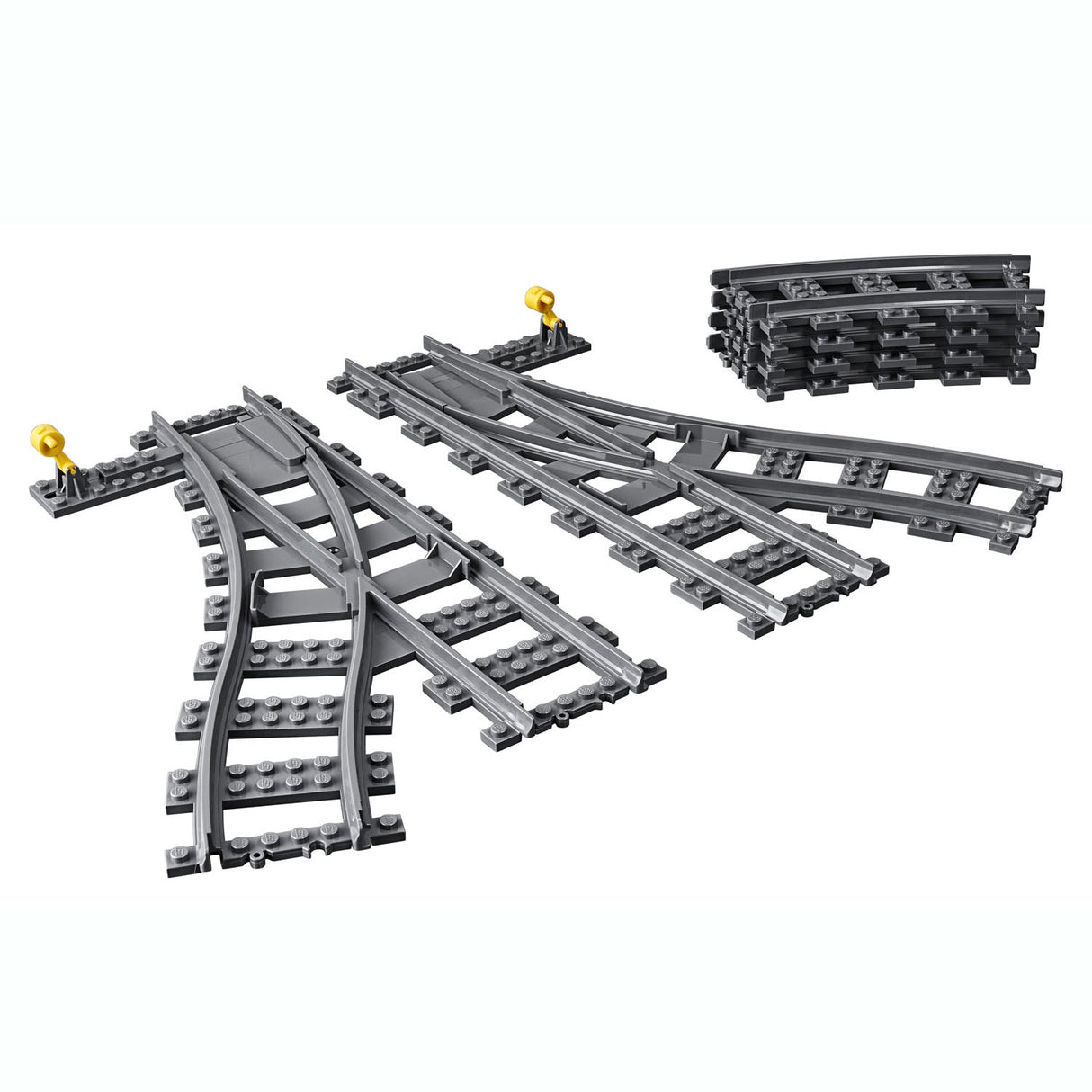 Lego City Trach 60238 Wissels