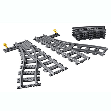 Lego City Trach 60238 Wissels