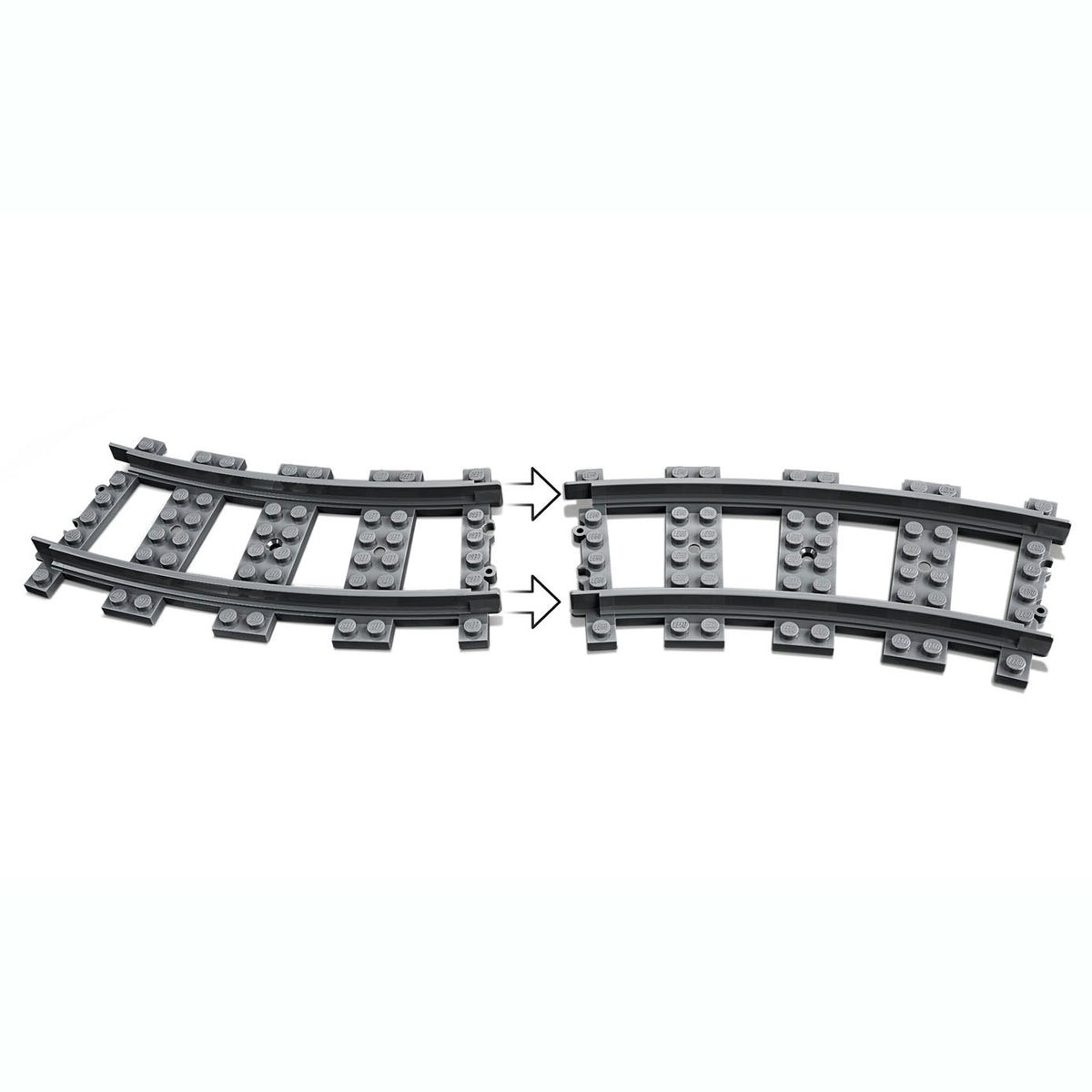 Lego City Schalter 60238