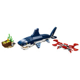 LEGO LEGO Creator 31088 Deep Sea Wesen