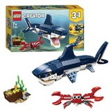 LEGO LEGO Creator 31088 Deep Sea Wesen