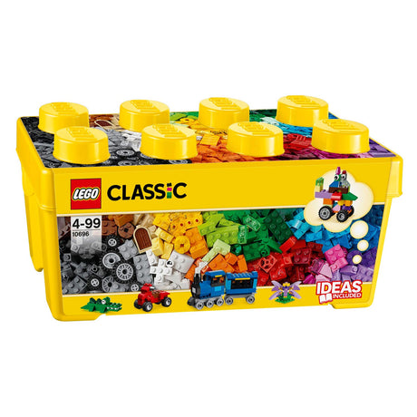 Lego Classic 10696 Creative Storage Box Medium