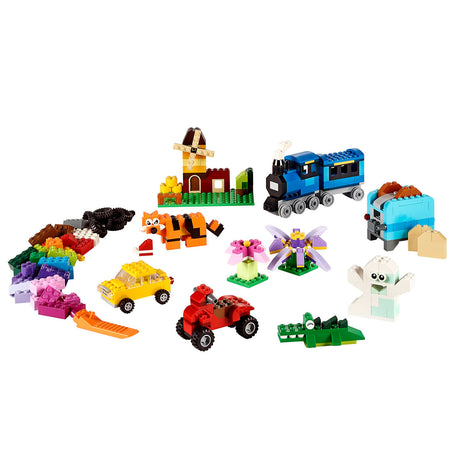 Lego Classic 10696 Creative Storage Box Medium