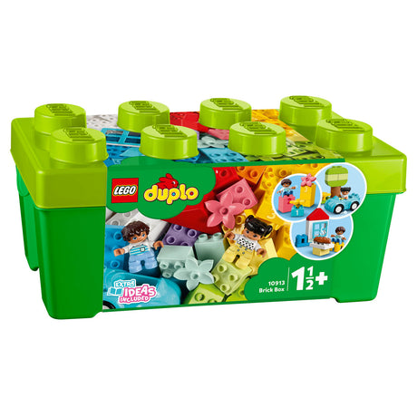 Lego Duplo Aufbewahrungsbox Lernspielzeug für Kinder – 10913