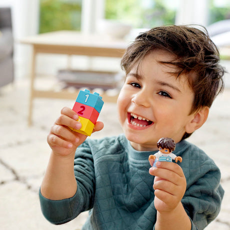 Lego Duplo Aufbewahrungsbox Lernspielzeug für Kinder – 10913