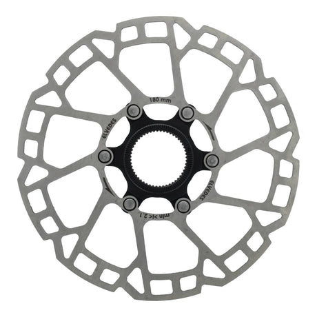Elvedes-Bremsscheibe 180 mm, Mittelverschluss 2,3 mm