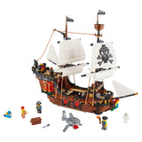 LEGO Creator 31109 Piratenschiff