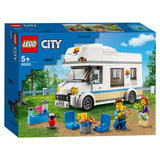 Lego Lego City 60283 Urlaubskamper