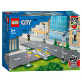 Lego City Straßenschilder 60304