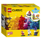 LEGO LEGO 11013 Kreative transparente Steine