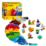 LEGO LEGO 11013 Kreative transparente Steine