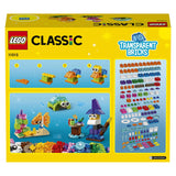 LEGO LEGO 11013 Kreative transparente Steine