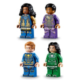 Lego Lego 76155 Eternal's im Schanuw von Arishem