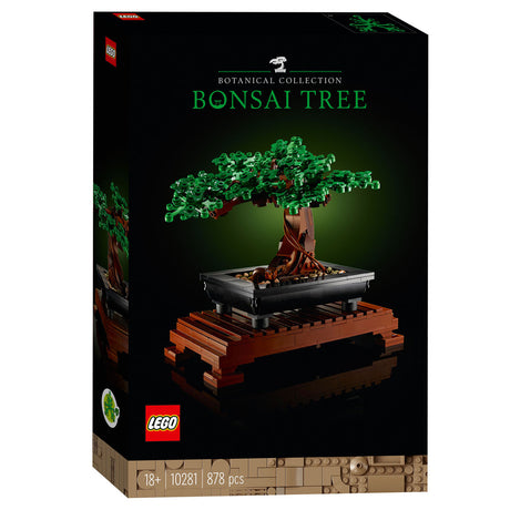 Lego -Ikonen 10281 Bonsaibom