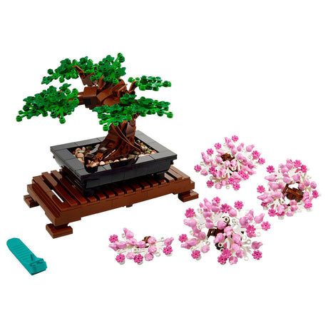 Lego -Ikonen 10281 Bonsaibom