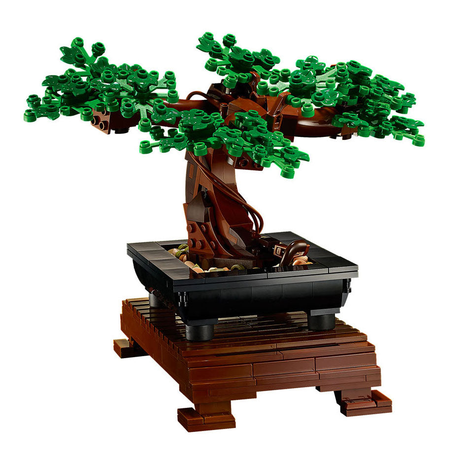 Lego -Ikonen 10281 Bonsaibom