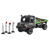 Lego Lego Technic 42129 4x4 Mercedes-Benz Setro-Testwagen
