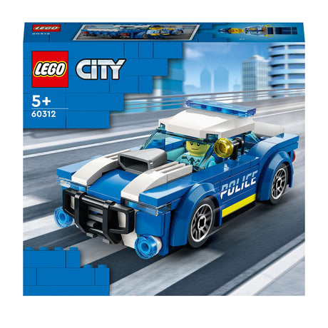 Lego City - 60312 Polizeiauto