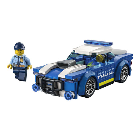 Lego City - 60312 Polizeiauto