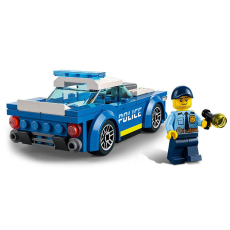 Lego City - 60312 Polizeiauto