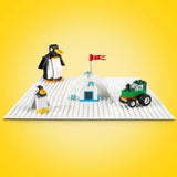Lego Classic 11026 Weißer Bauplatte