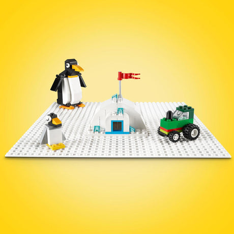 Lego Classic 11026 Weißer Bauplatte