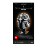 Lego Star Wars 75328 Das Mandalorian Helm