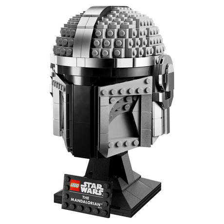 Lego Star Wars The Mandalorian Helmset für Erwachsene – 75328