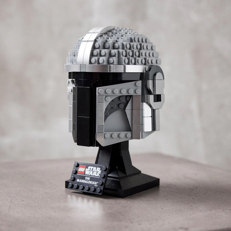 Lego Star Wars The Mandalorian Helmset für Erwachsene – 75328