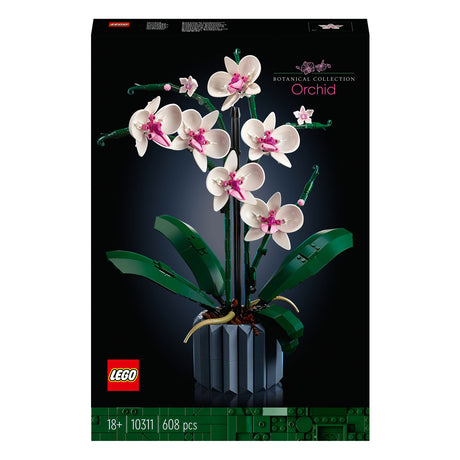 Lego -Ikonen 10311 Orchidee