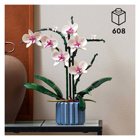 Lego -Ikonen 10311 Orchidee