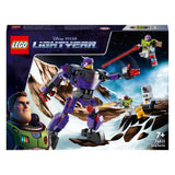 Lego Lego Lightyear 76831 Schlacht mit Zurg