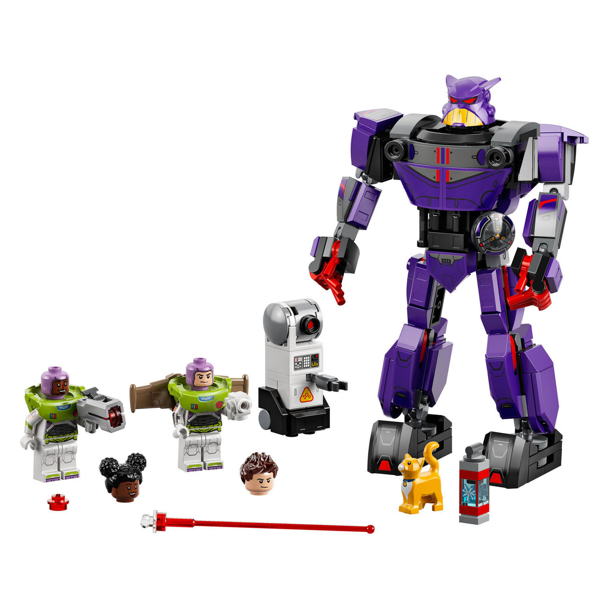 Lego Lego Lightyear 76831 Schlacht mit Zurg
