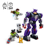 Lego Lego Lightyear 76831 Schlacht mit Zurg