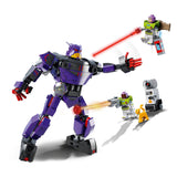 Lego Lego Lightyear 76831 Schlacht mit Zurg