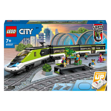 Lego City 60337 Express -Passagierzug